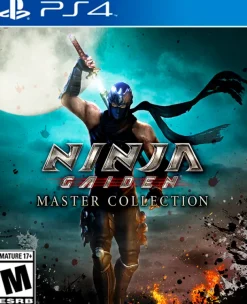 Ninja Gaiden Master Collection