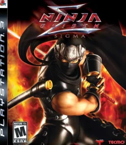 Ninja Gaiden Sigma