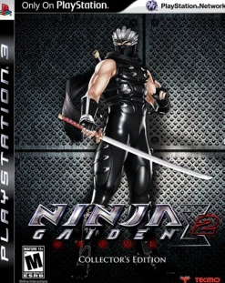Ninja Gaiden Sigma 2 Collector's Edition