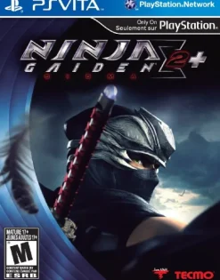 Ninja Gaiden Sigma 2 Plus