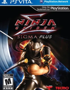 Ninja Gaiden Sigma Plus
