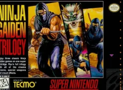 Ninja Gaiden Trilogy