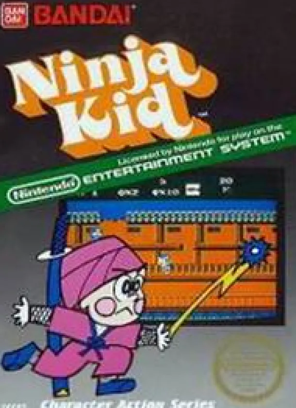 Ninja Kid
