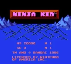 Ninja Kid