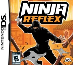 Ninja Reflex DS Game