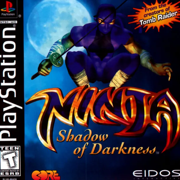 Ninja Shadow of Darkness