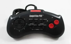 Nintedo NES Competition-Pro Turbo Controller Model 8003