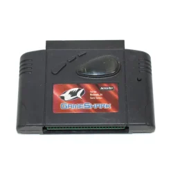Nintendo 64 InterAct GameShark V1.05