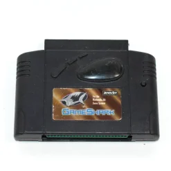 Nintendo 64 InterAct GameShark V1.07