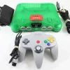 Nintendo 64 Jungle Green Console W/ Expansion Pak