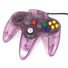Nintendo 64 N64 Atomic Purple Controller