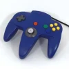 Nintendo 64 N64 Blue Controller