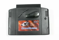 Nintendo 64 N64 Gameshark v. 1.06