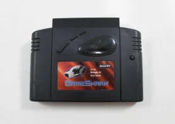 Nintendo 64 N64 Gameshark v. 1.09