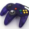 Nintendo 64 N64 Grape Controller