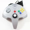 Nintendo 64 N64 Gray Super Pad 64 Colors By Performance