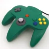 Nintendo 64 N64 Green Controller