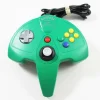 Nintendo 64 N64 Green Super Pad 64 Colors By Performance