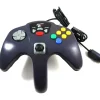 Nintendo 64 N64 Madcatz Black Controller
