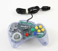 Nintendo 64 N64 Mako Pad Controller