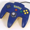 Nintendo 64 N64 Pokemon Controller