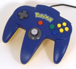 Nintendo 64 N64 Pokemon Controller