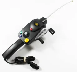 Nintendo 64 N64 Rumble Rod Fishing Controller by Madcatz