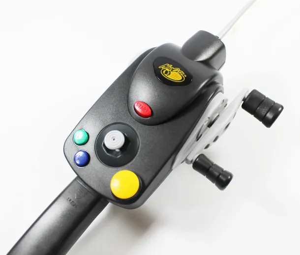 Nintendo 64 N64 Rumble Rod Fishing Controller by Madcatz