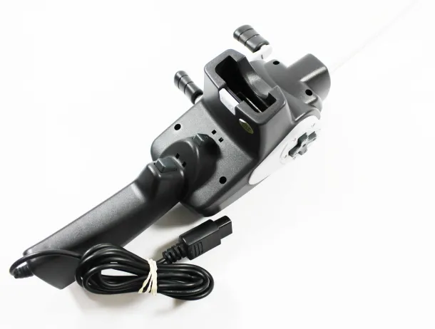 Nintendo 64 N64 Rumble Rod Fishing Controller by Madcatz