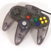 Nintendo 64 N64 Smoke Gray Controller