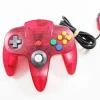 Nintendo 64 N64 Watermelon Red Controller
