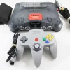 Nintendo 64 Smoke Gray Console W/ Expansion Pak