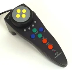 Nintendo 64 Ultra Racer Controller