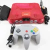 Nintendo 64 Watermelon Red Console W/ Expansion Pak