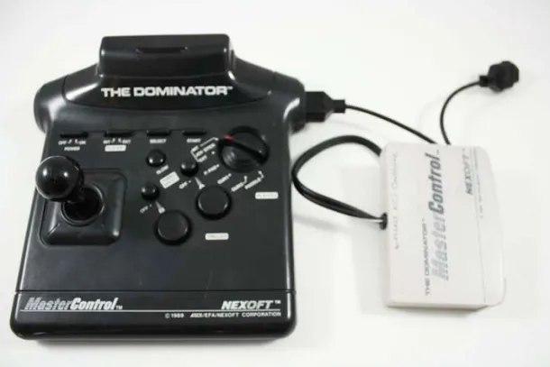 Nintendo Dominator Master Controller