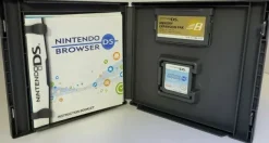 Nintendo DS Browser