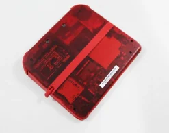 Nintendo 3DS 2DS Crystal Red System - Discounted
