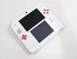 Nintendo 3DS 2DS Peach Pink System - Discounted