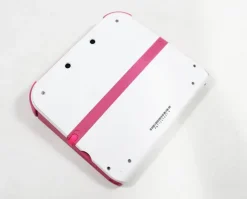Nintendo 3DS 2DS Peach Pink System - Discounted