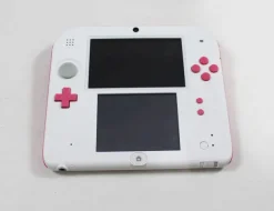 Nintendo 3DS 2DS Peach Pink System