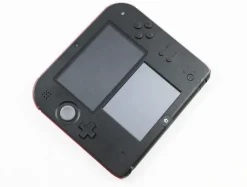 Nintendo 3DS 2DS Red System - Discounted