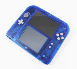 Nintendo 3DS 2DS System - Crystal Blue