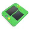 Nintendo 3DS 2DS System - Green/Brown - Link Green 2DS - Discounted