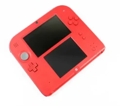 Nintendo 3DS 2DS System - Mario Kart 7 Limited Edition Crimson Red (Discounted)