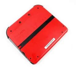 Nintendo 3DS 2DS System - Mario Kart 7 Limited Edition Crimson Red (Discounted)
