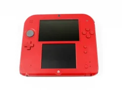 Nintendo 3DS 2DS System - Mario Kart 7 Limited Edition Crimson Red