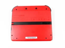 Nintendo 3DS 2DS System - Mario Kart 7 Limited Edition Crimson Red