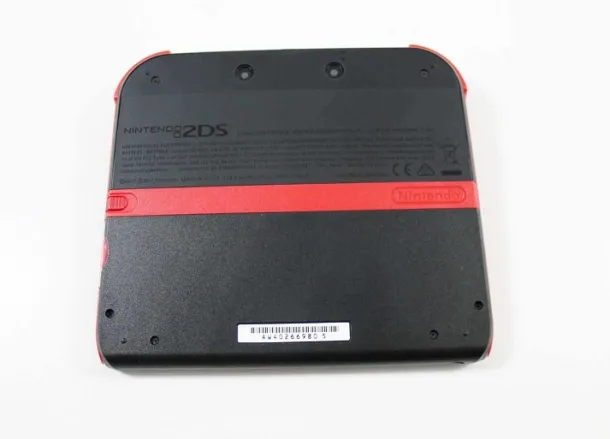 Nintendo 3DS 2DS System - RED