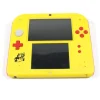 Nintendo 3DS 2DS System - Yellow/Red - Mario Maker 2DS