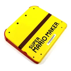 Nintendo 3DS 2DS System - Yellow/Red - Mario Maker 2DS